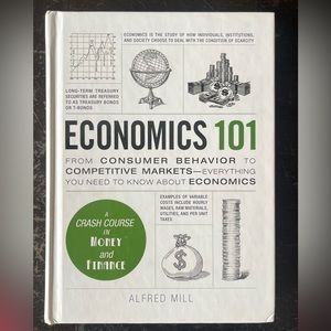 Economics book